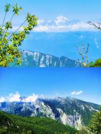 九鼎山：四川嘅「雪山秘境」，等你嚟解鎖！