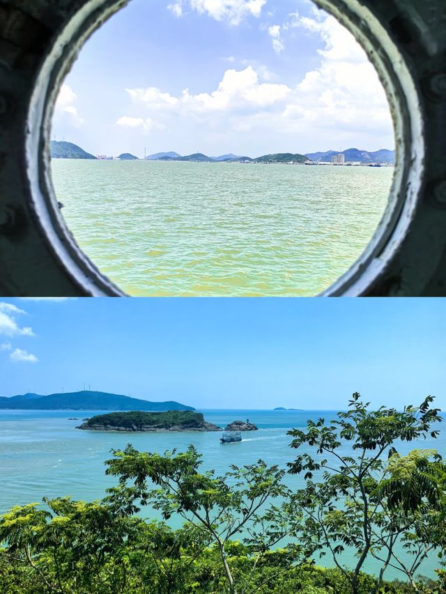 去唔到平潭島就嚟呢度！