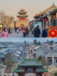 山西·太原丨最全旅遊攻略，必打卡景點與美食