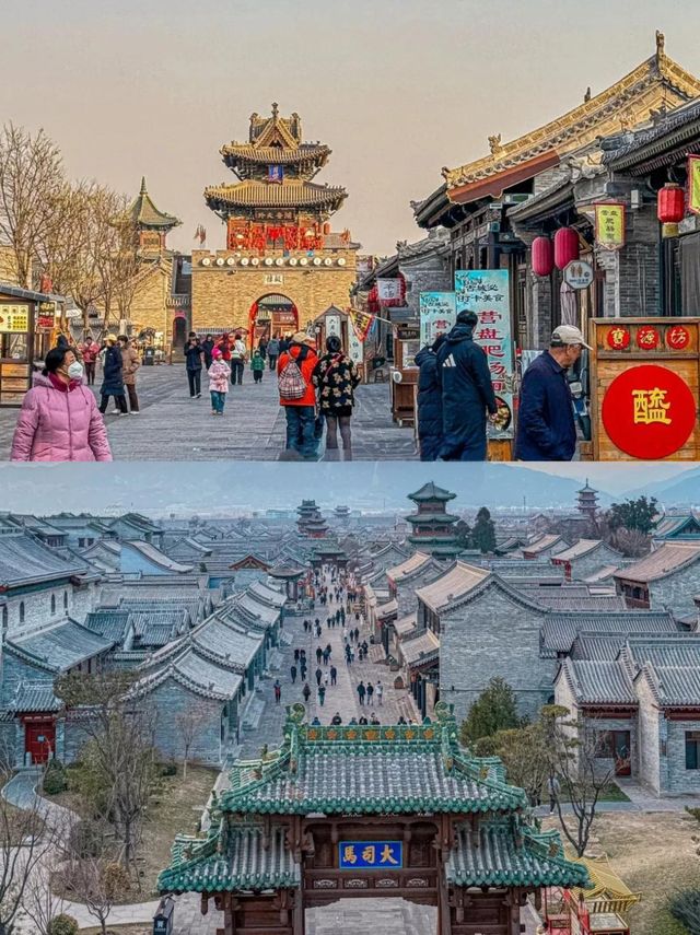 山西·太原丨最全旅遊攻略，必打卡景點與美食