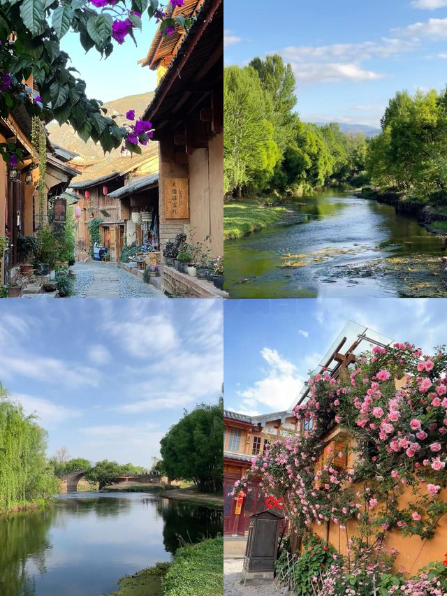 【一個人的散心之旅｜3個治癒系小鎮推薦】