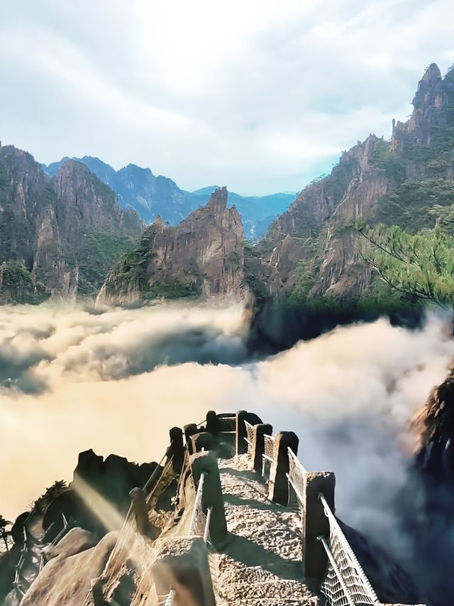 西海大峽谷徒步旅遊攻略