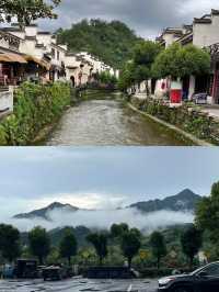 宣城兩日遊：山水與煙火的治癒之旅
