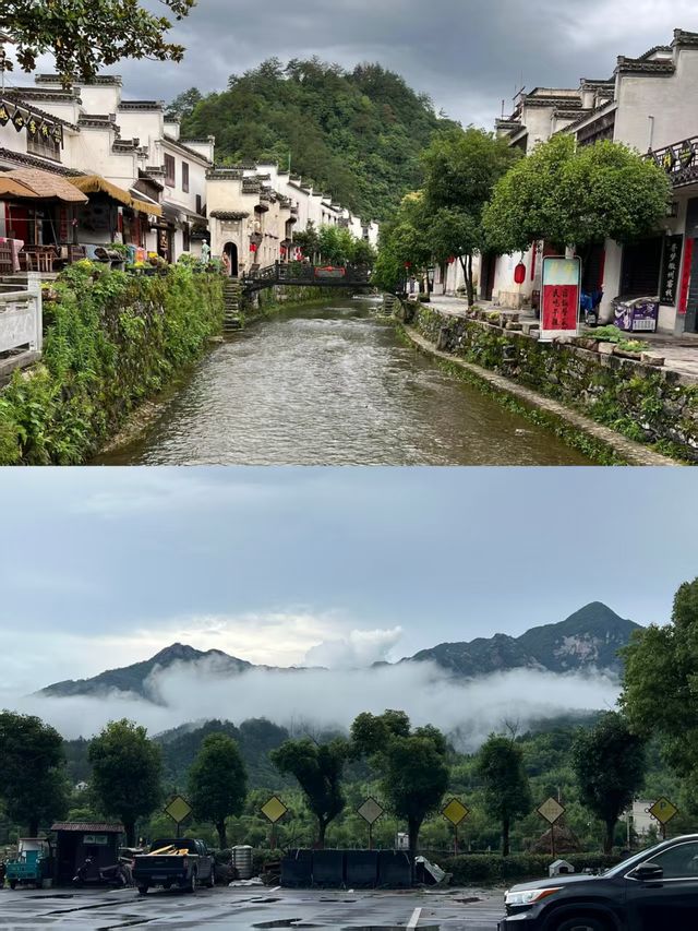 宣城兩日遊：山水與煙火的治癒之旅