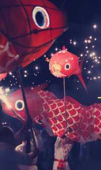 《尋光逐影，邂逅歙州魚燈之美》