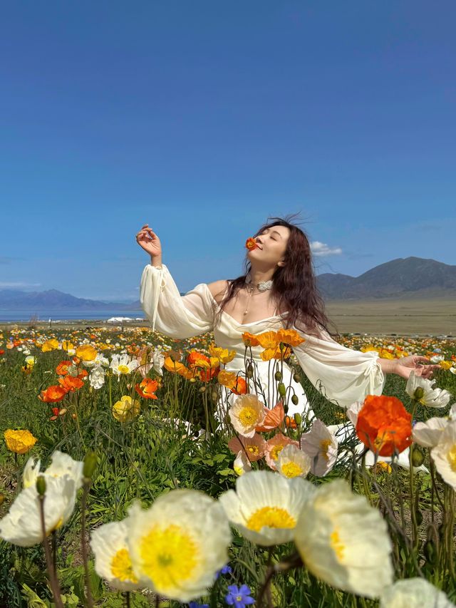 跌入金色夢境，收藏盛夏嘅溫柔絮語