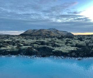 "Iceland Blue Cave Adventure! Vatnshellir Lava Cave Guide"