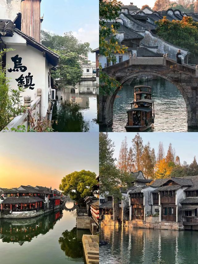 嘉興紅船啟航處，煙雨漫江南