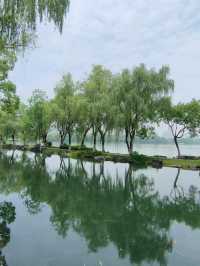 免門票5A南湖景区,勺園,成功堤,伍相祠