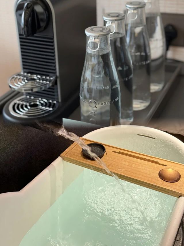 在香港發現一家寶藏酒店性價比超高