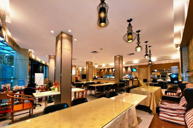 深圳機場附近酒店賓館推薦