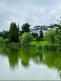 貴陽寶藏地 | 閱山湖公園