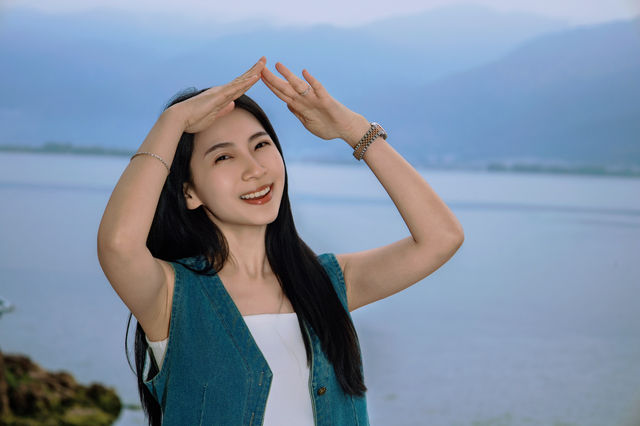 大理旅行必住！被問到爆嘅洱海神仙酒店