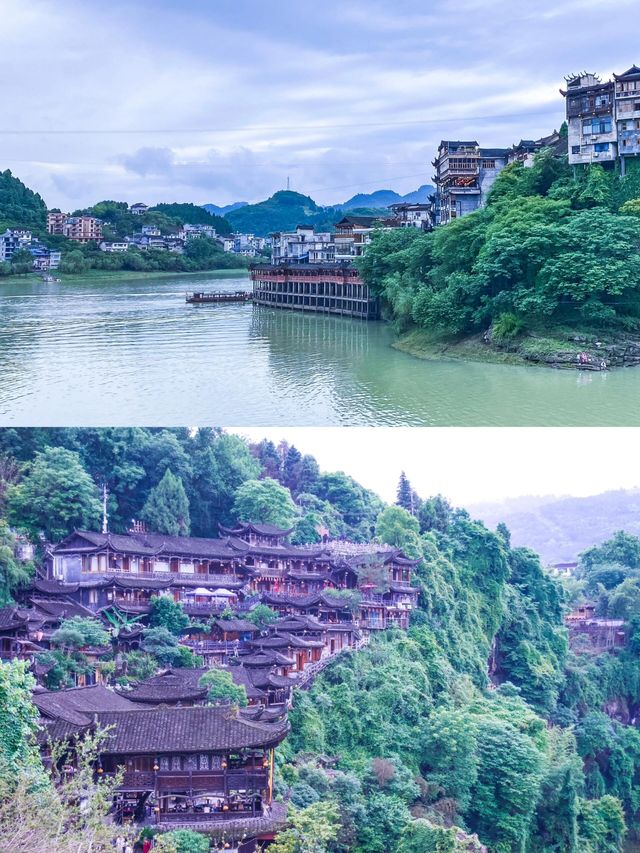 千年古鎮——芙蓉鎮