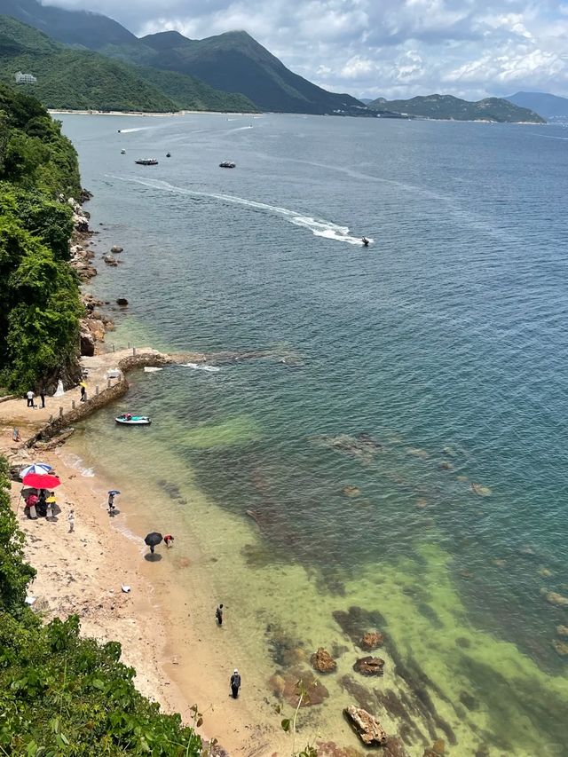 深圳週末一日遊全攻略：山海之間嘅自在時光