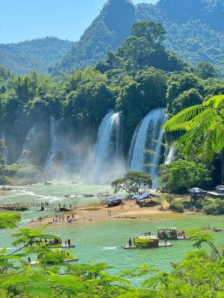 5 Days & 4 Nights Travel Guide to Chongzuo