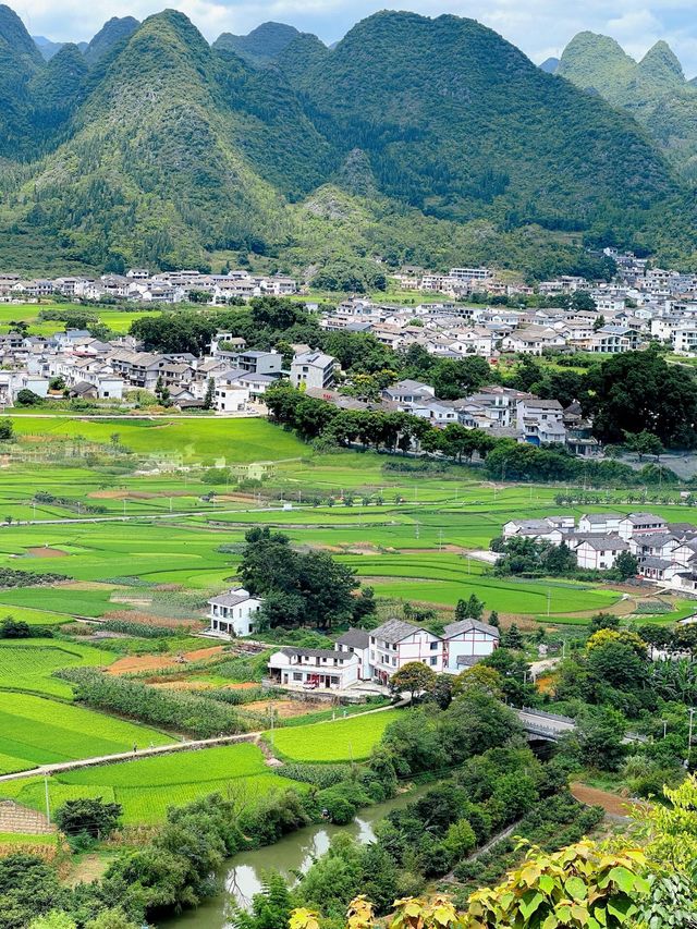 貴州興義|暑假適合帶娃來避暑的小眾城市