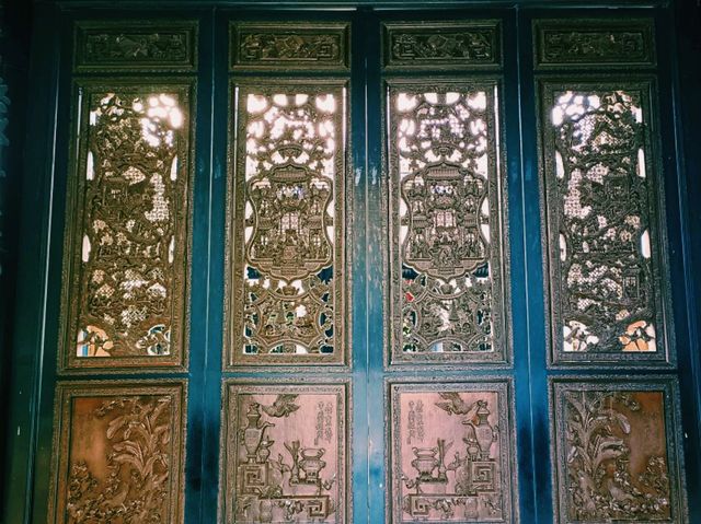 The Living Tapestry of Stone and Timber: A Journey Through Chen Clan Academy