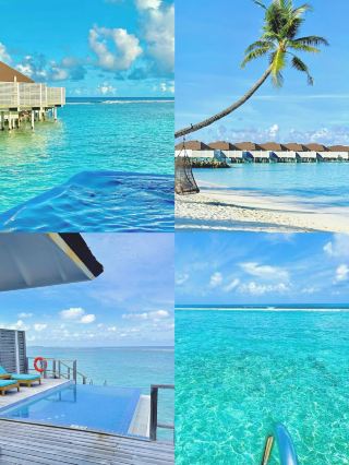 The Maldives' new island is absolutely stunning... yet so few people visit