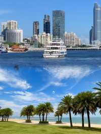 第一次嚟廈門，跟住呢條路線玩就啱晒。人均1.5k玩到盡興。
