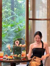 成都酒店 | 絕美簪花下午茶+洛帶古鎮旅拍！