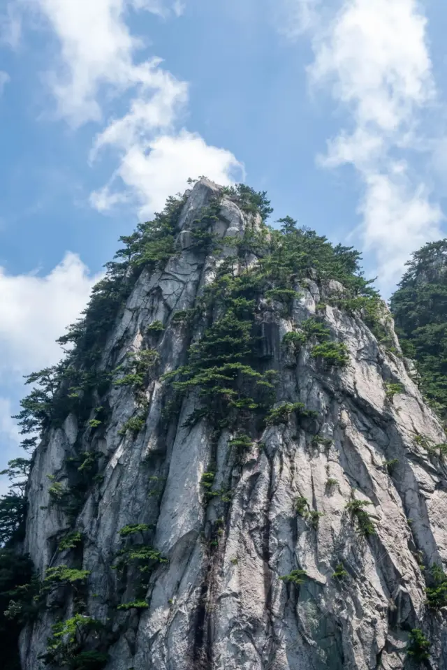 Hướng dẫn du lịch tại Lu'an Tiantangzhai