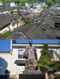 避暑嚟紹興，打卡寶藏地，體驗感比蘇杭仲正
