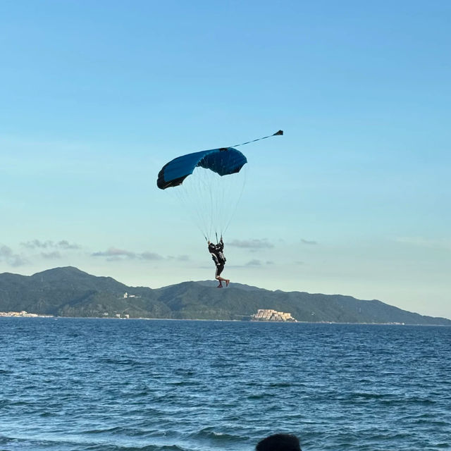 #海邊度假 #愜意海島生活 #玻璃海