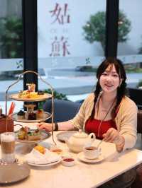 喺姑蘇C位，我搵到完美避暑酒店