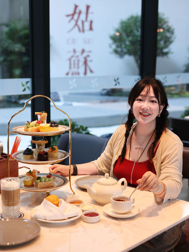 喺姑蘇C位，我搵到完美避暑酒店