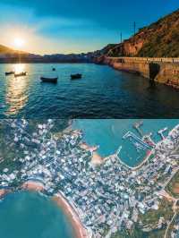 嵊泗花鳥島，一個嚟咗就唔想走嘅地方