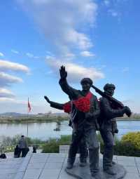 丹東一日遊| 逛邊境食美食嘅治癒小旅程 岩岩從丹東返來