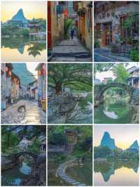 黃姚古鎮 | 一秒穿越回古代嘅古風打卡聖地