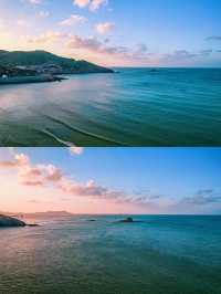 嵊泗島玩水天堂！開啟海島VIP模式