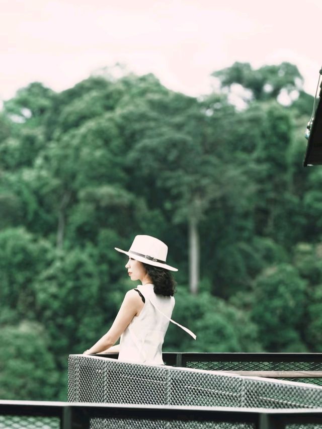 Banyan Tree's 100th Resort in Singapore is Astonishing🥰