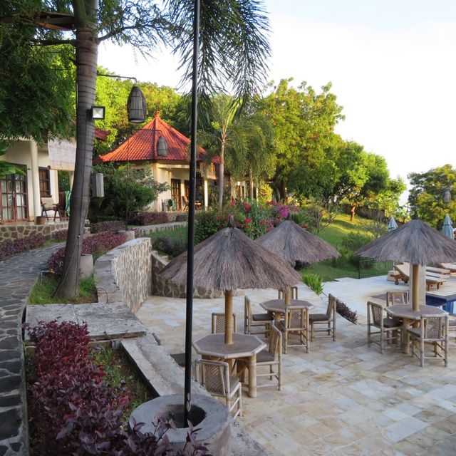 巴厘島度假村|The Hamsa，山海美景絕佳之選   酒店：The Hamsa Bali Res