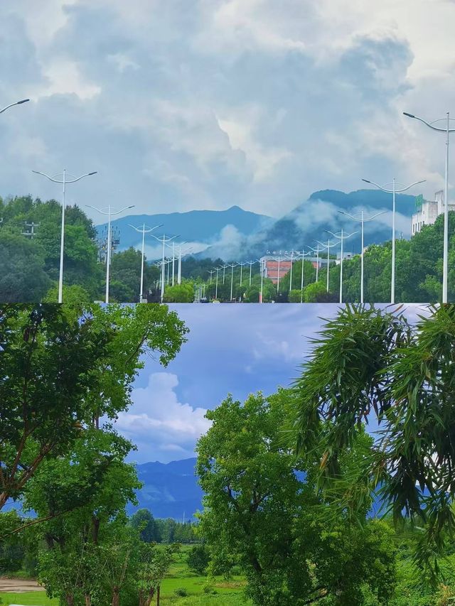 枕水聽雨，夢迴徽州