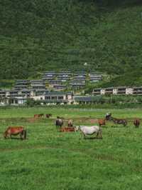 雲南香格里拉避暑秘境高山別莊香格里拉酒店