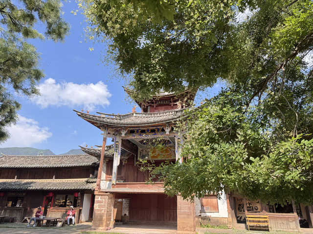 沙溪一日遊  一份從大觀酒店（大理高鐵站洱海公園店）出發的攻略：  交通方式  •自駕：從大理大