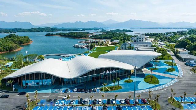 廬山西海遊玩