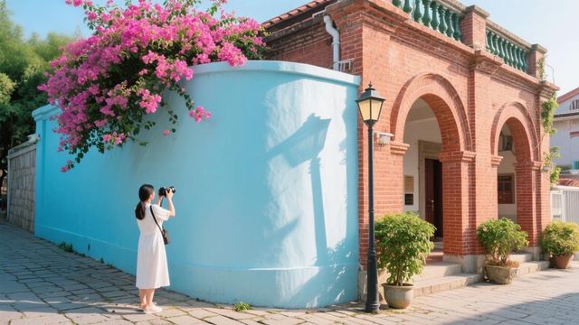 廈門鼓浪嶼3日2夜攻略 住百年別墅食蠔仔煎 2025親子遊必備