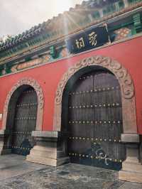 太原兩日一夜旅遊攻略