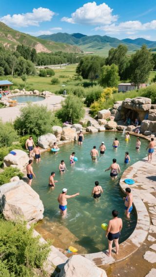 Summer Escape Plan! Explore Inner Mongolia for 4000 RMB, covering grasslands, deserts, and flower seas