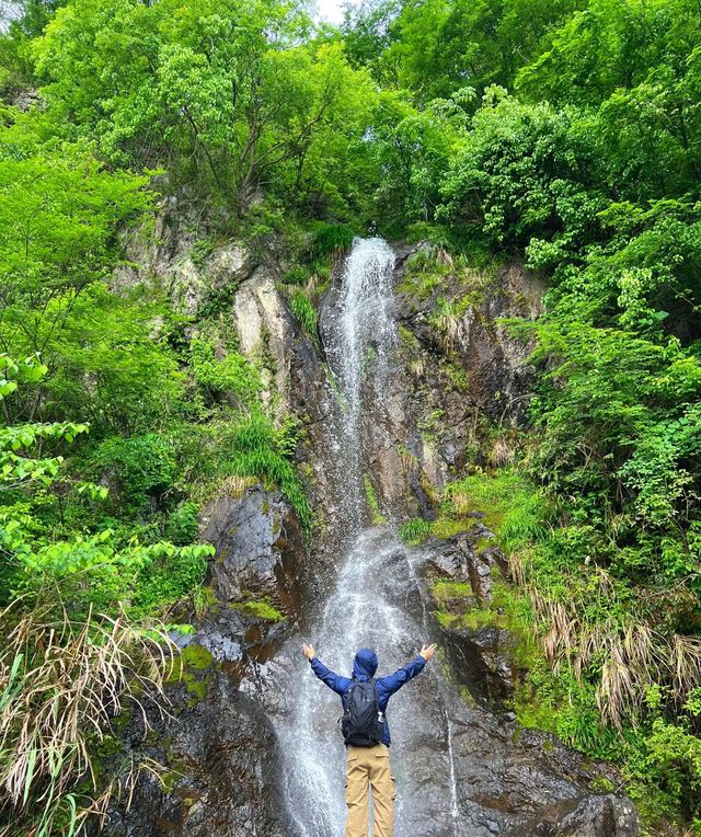 天姥山旅遊攻略
