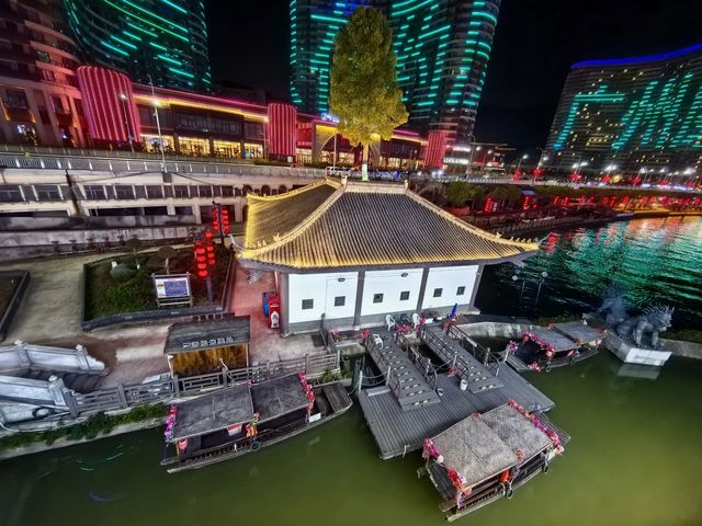 湖州旅遊探店①①太湖古鎮 湖州旅遊探店①①太湖古鎮