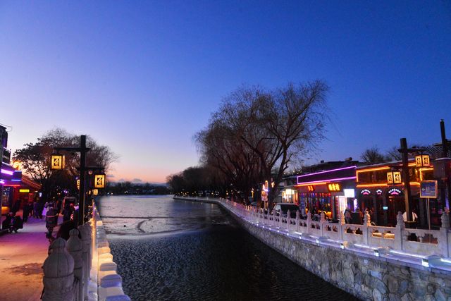 北京-太舞滑雪，環球影城6日遊