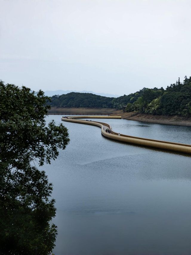 嚟江西，請預留一日畀呢度