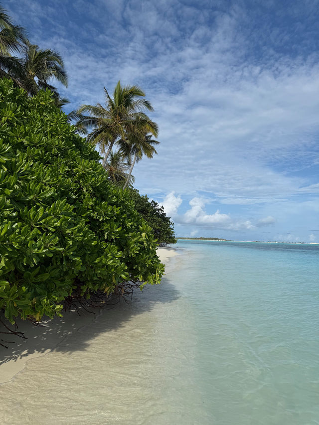 A Memorable and Peaceful Island Retreat