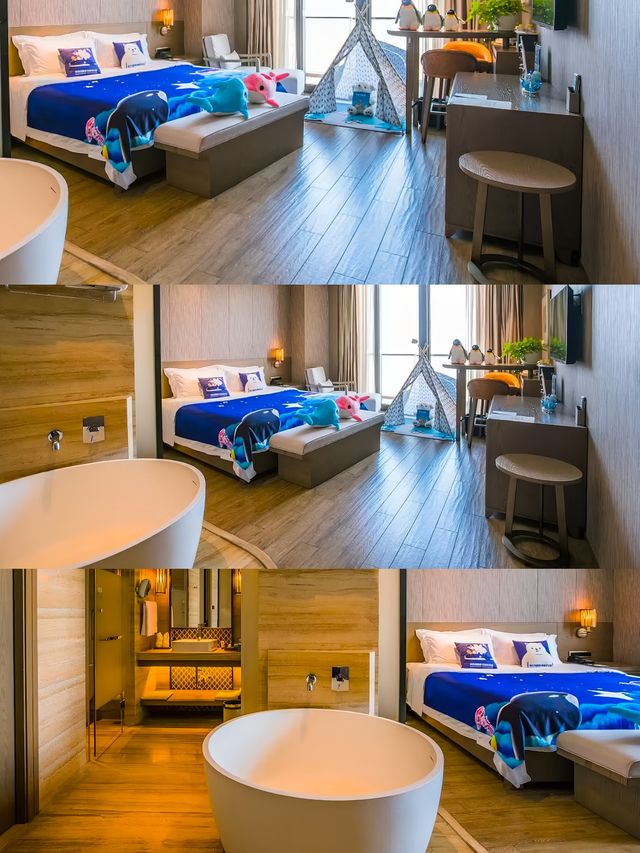 二刷青島紅樹林~真的超適合躺平式度假+親子遛娃! 二刷青島紅樹林~真的超適合躺平式度假+親子遛娃!