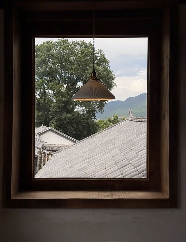 住進畫卷裡｜我沉浸在大理的風花雪月中·喜林苑